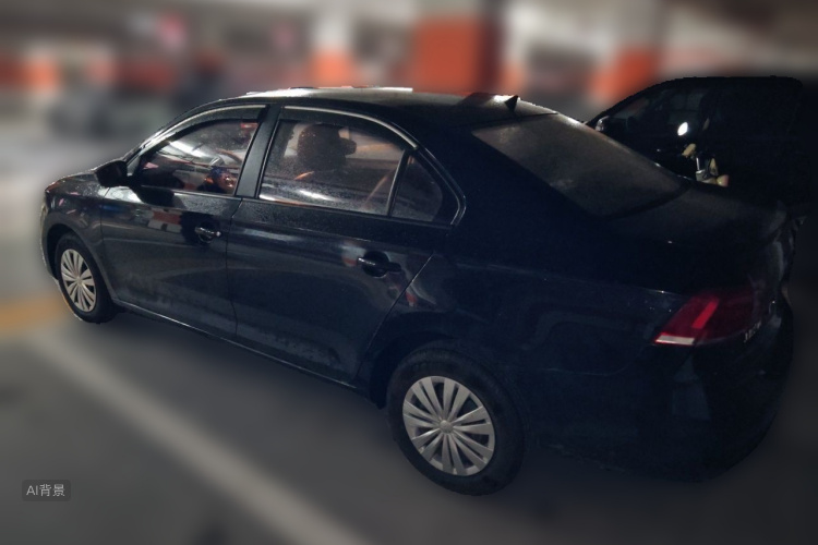 Volkswagen Santana 2019 car image #5
