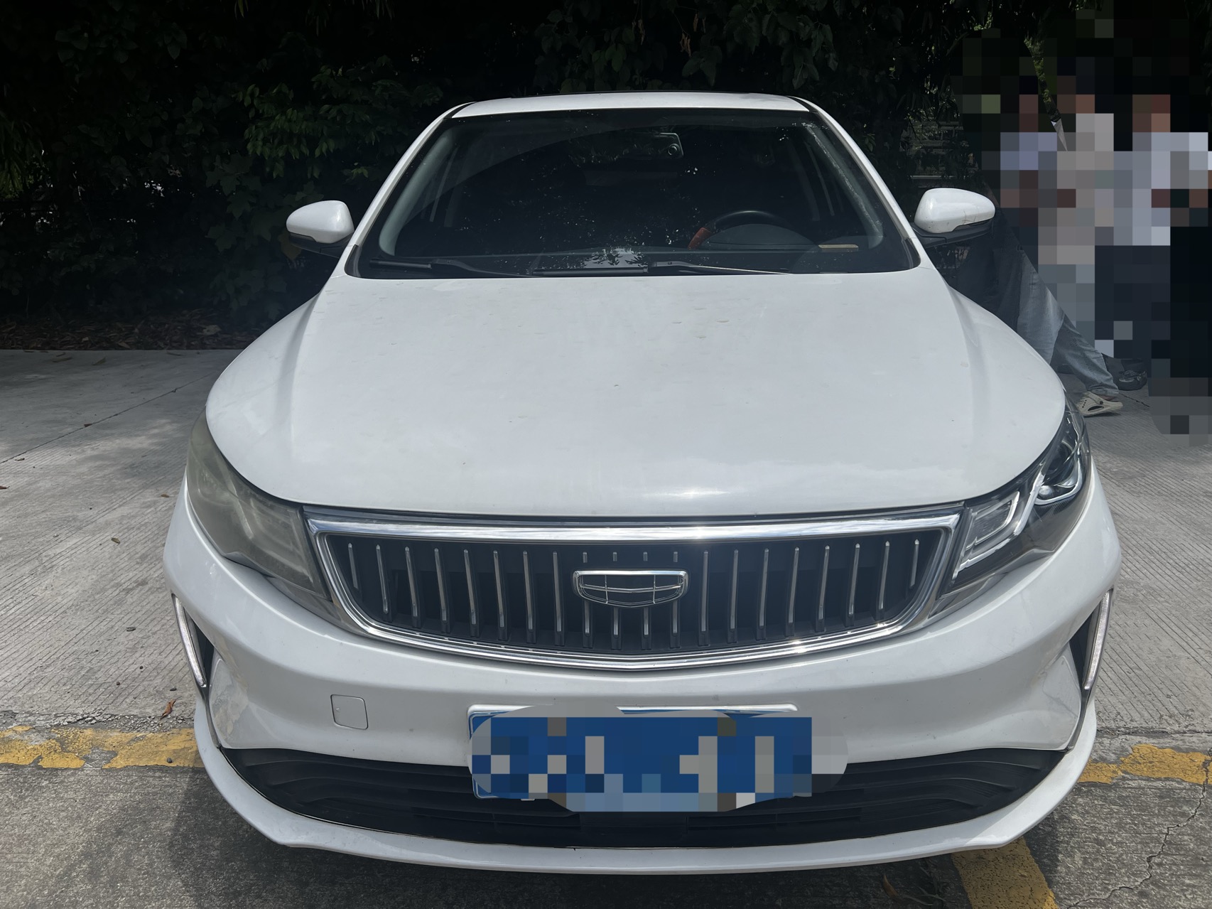 GEELY Emgrand GL 2021 car image #2