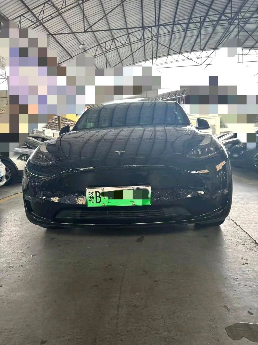 Tesla Model Y 2023 #2 Tesla Model Y 2023 car image #2