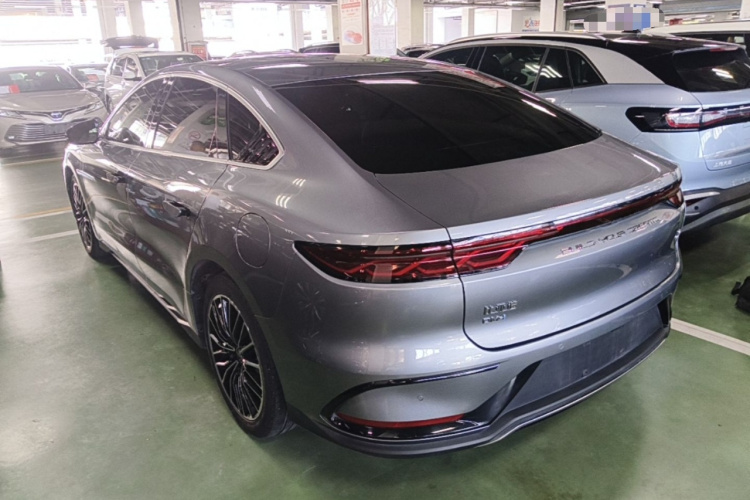 BYD Han 2022 #7 BYD Han 2022 car image #7
