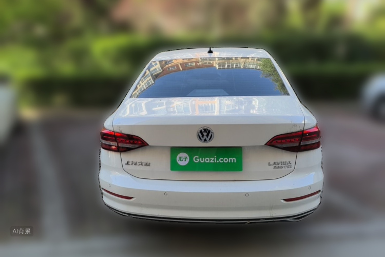 Volkswagen Lavida 2020 #6 Volkswagen Lavida 2020 car image #6