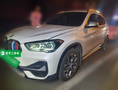 BMW X1 2021 BMW X1 2021 car image