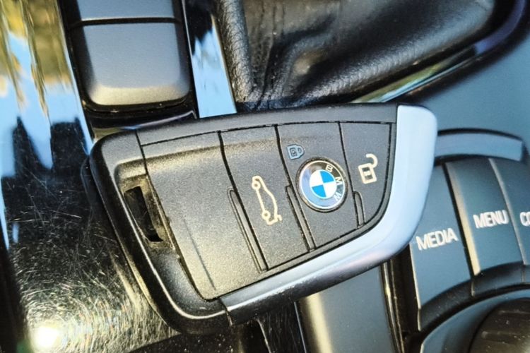 BMW X1 2018 #9 BMW X1 2018 immagine di auto #9