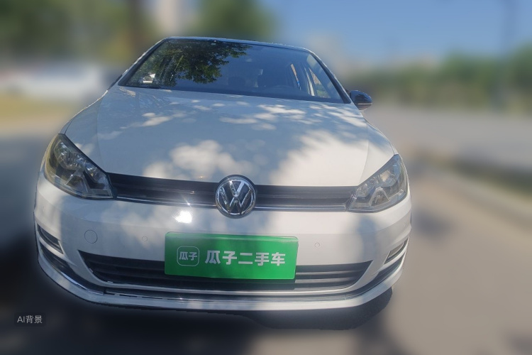 Volkswagen Golf 2017 #3 Volkswagen Golf 2017 car image #3