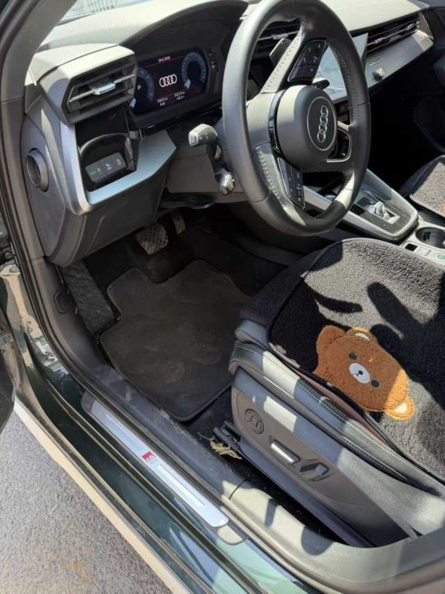 Audi A3 2022 car image #6