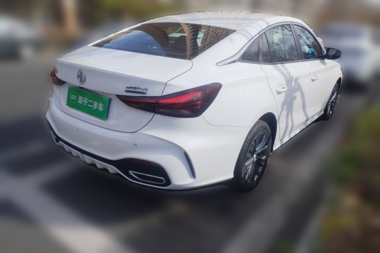 MG 5 2026 imagem de carro #5