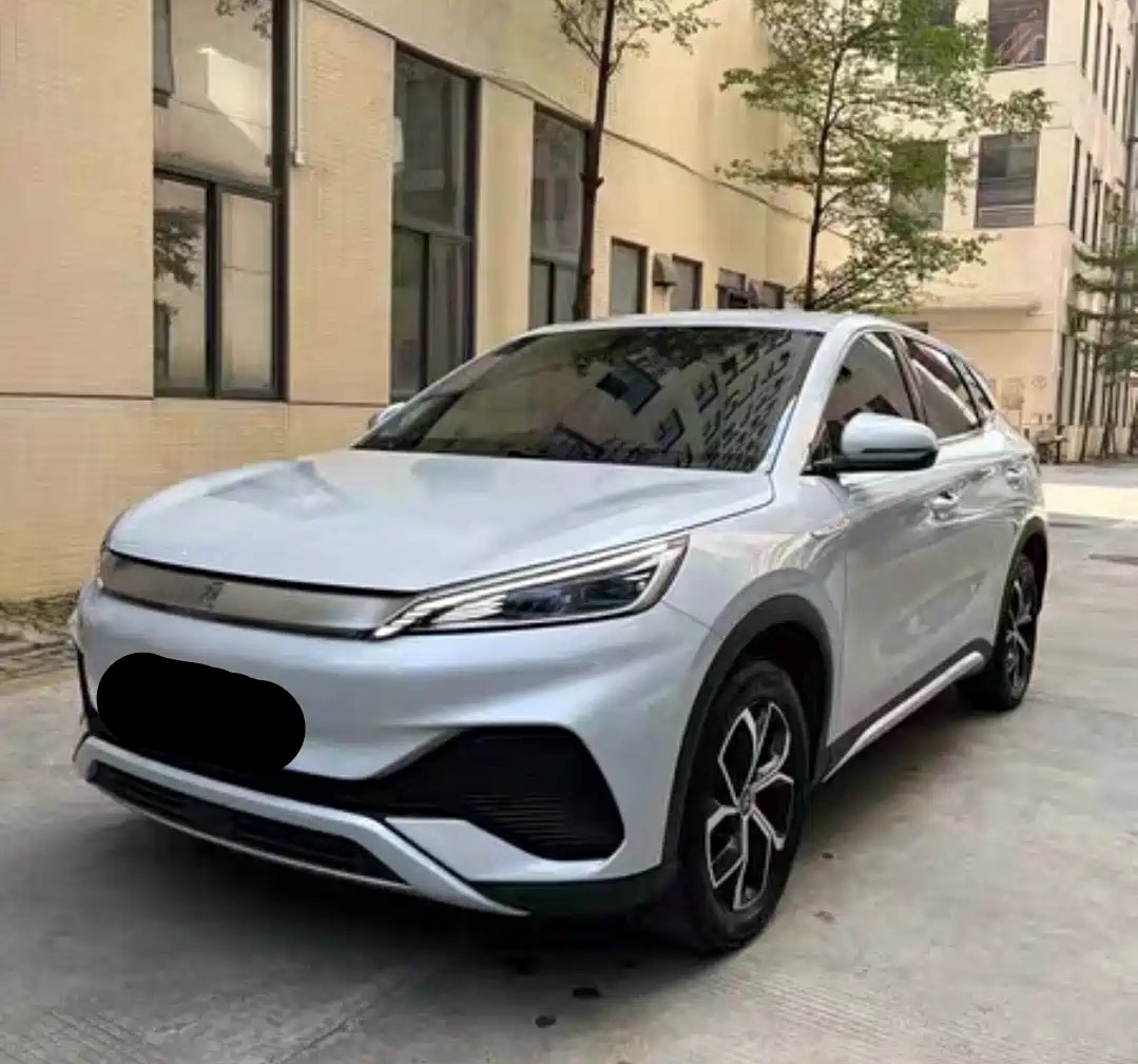 BYD Yuan Plus 2025 car image 