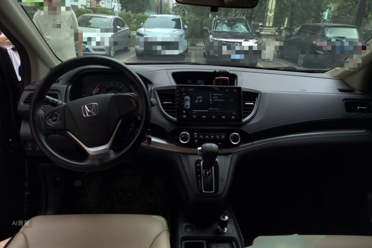 Honda CR-V 2017 #11 Honda CR-V 2017 immagine di auto #11