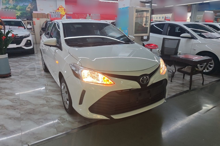 Toyota Vios 2020 imagem de carro #4