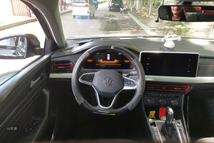 Volkswagen Lavida 2023 car image #12