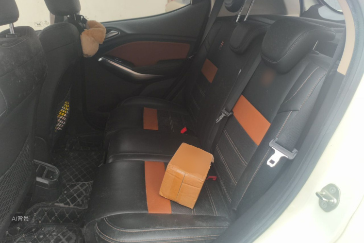 BYD Yuan 2016 #19 BYD Yuan 2016 car image #19