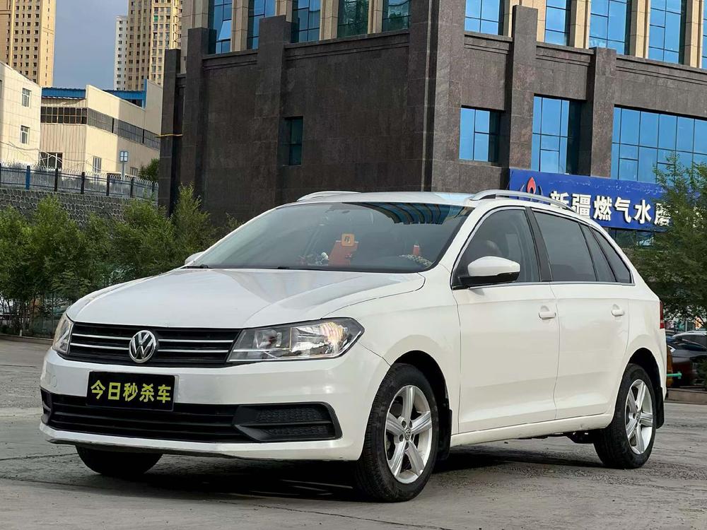 Volkswagen Santana 2016 Volkswagen Santana 2016 car image