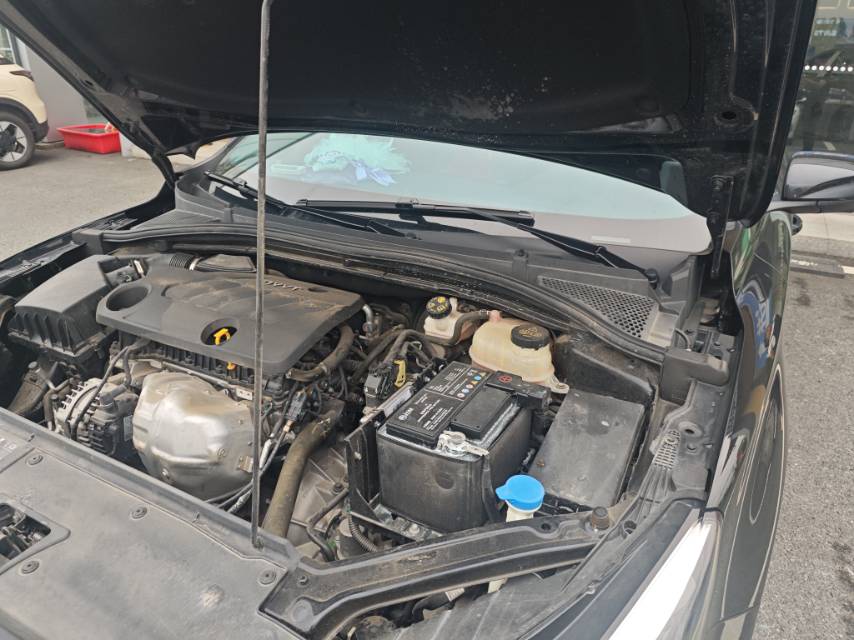 MG 5 2021 car image #4