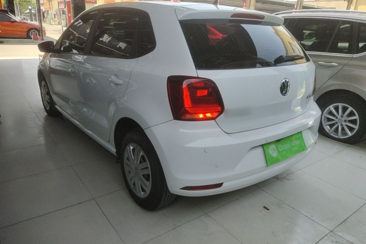 Volkswagen Polo 2018 #5 Volkswagen Polo 2018 car image #5