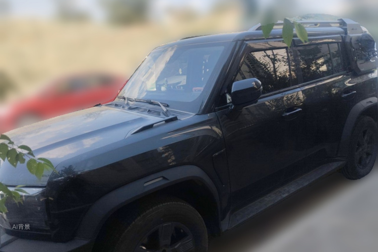Jetour Traveller 2024 immagine di auto #2