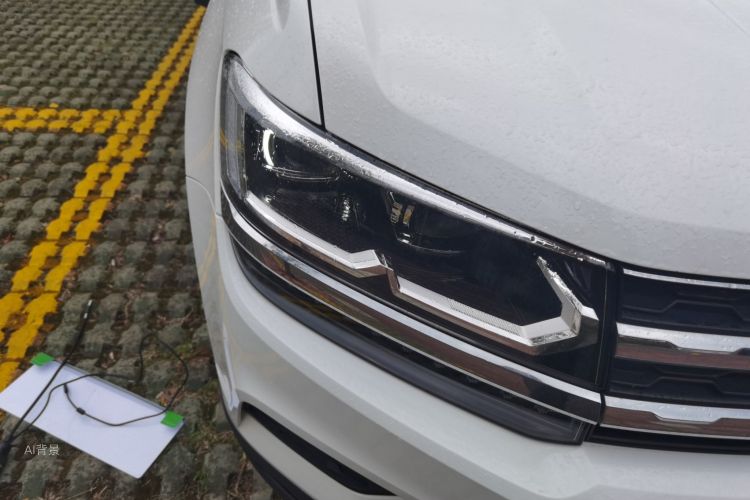 Volkswagen Tharu 2021 image de voiture #8