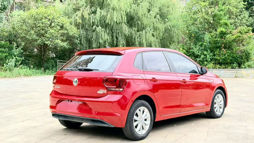 Volkswagen Polo 2019 image de voiture #5