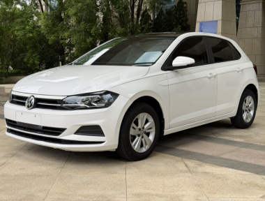 Volkswagen Polo 2020 car image 