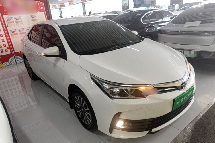 Toyota Corolla 2017 #4 Toyota Corolla 2017 car image #4