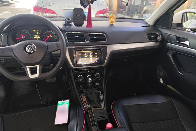 Volkswagen Lavida 2018 #10 Volkswagen Lavida 2018 car image #10