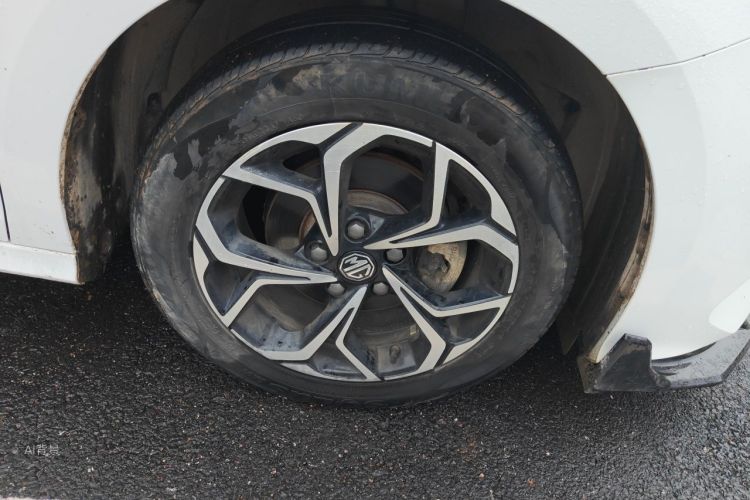 MG 5 2022 car image #9