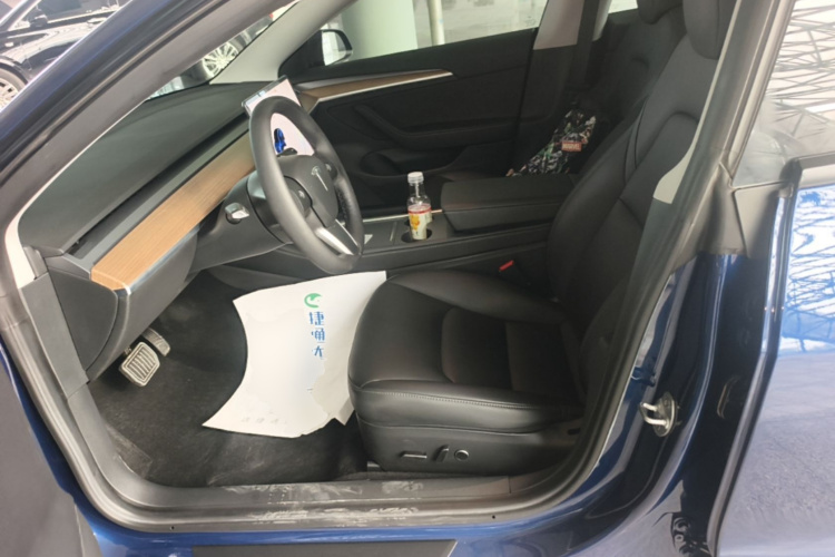Tesla Model 3 2021 car image #15
