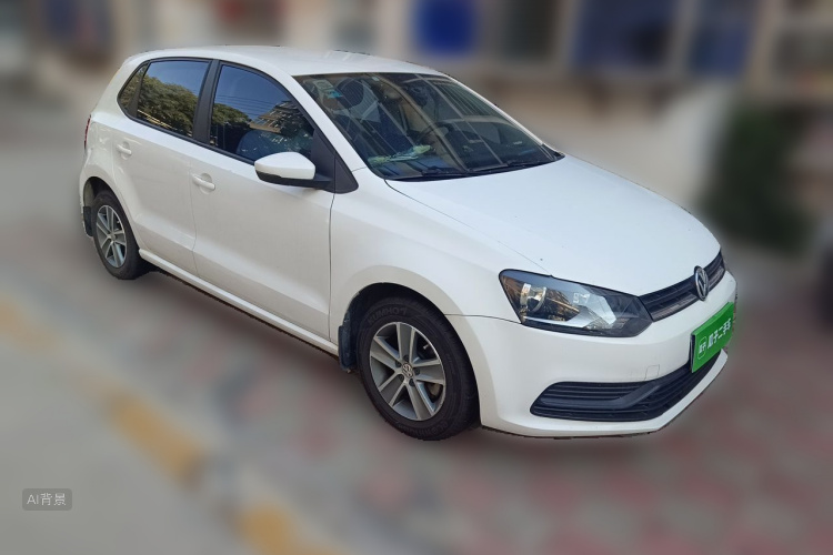 Volkswagen Polo 2014 car image #4
