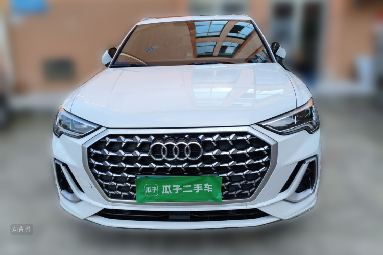 Audi Q3 2024 #3 Audi Q3 2024 imagen de coche #3