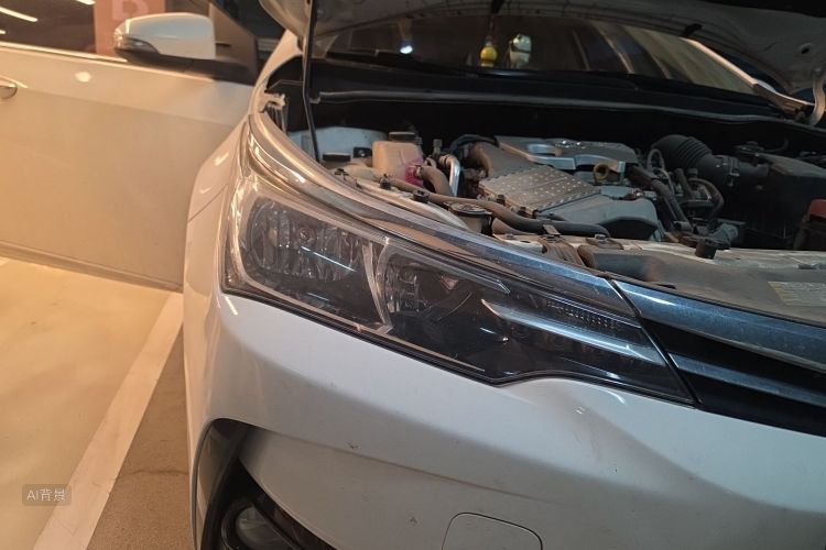 Toyota Corolla 2017 #8 Toyota Corolla 2017 imagem de carro #8