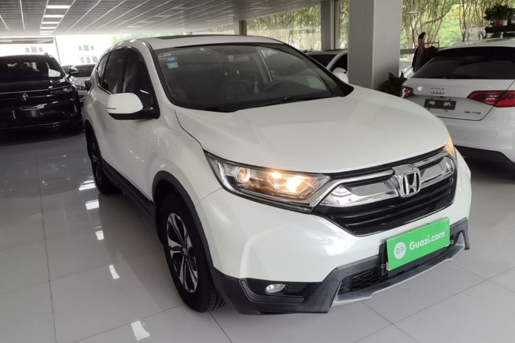 Honda CR-V 2019 изображение автомобиля #4