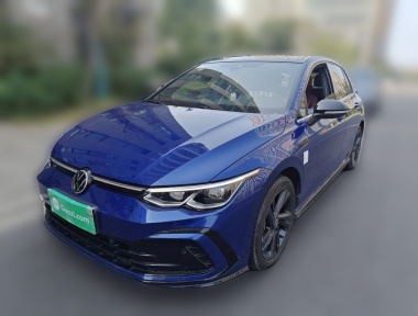 Volkswagen Golf 2021 Volkswagen Golf 2021 car image