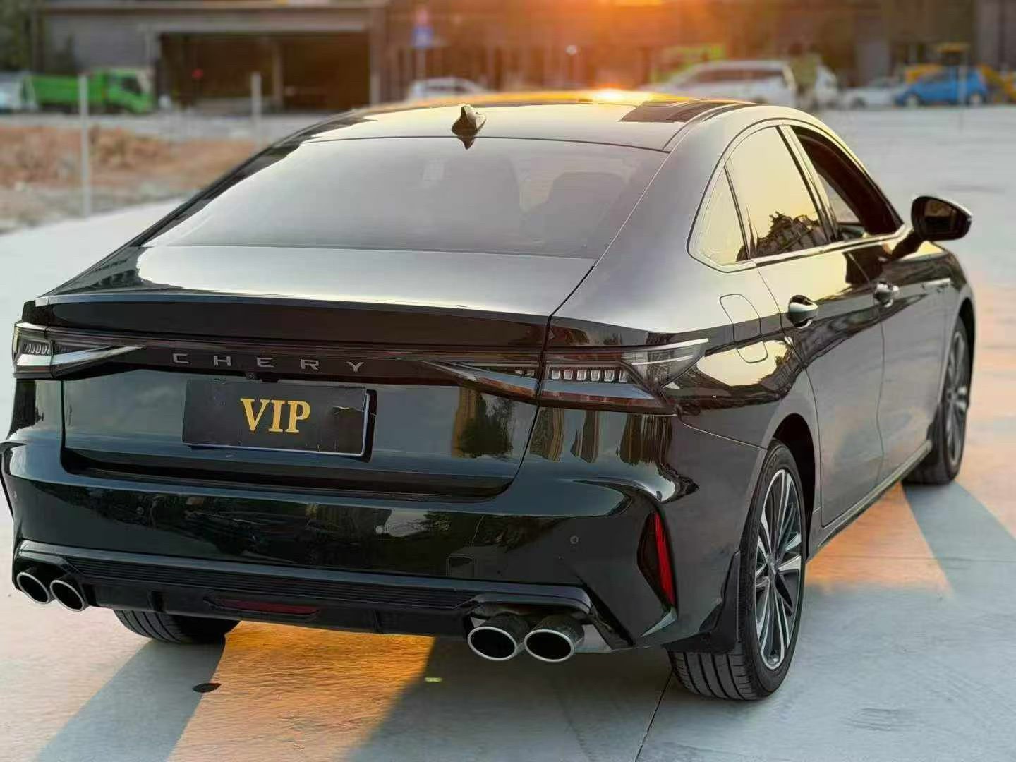 Chery Arrizo 8 2024 car image #8