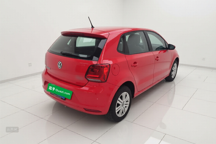 Volkswagen Polo 2015 #7 Volkswagen Polo 2015 car image #7