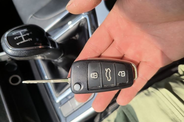 Chery Arrizo 5 2019 imagen de coche #9