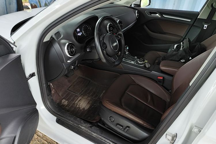 Audi A3 2017 #18 Audi A3 2017 car image #18