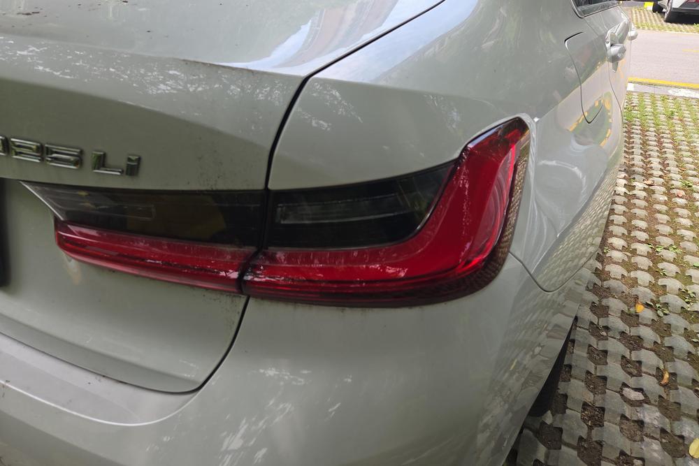 BMW 3 Series 2019 #5 BMW 3 Series 2019 car image #5