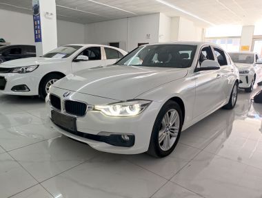 BMW 3 Series 2016 image de voiture 