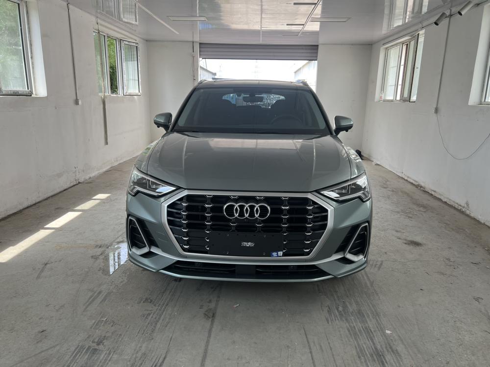 Audi Q3 2023 #2 Audi Q3 2023 car image #2