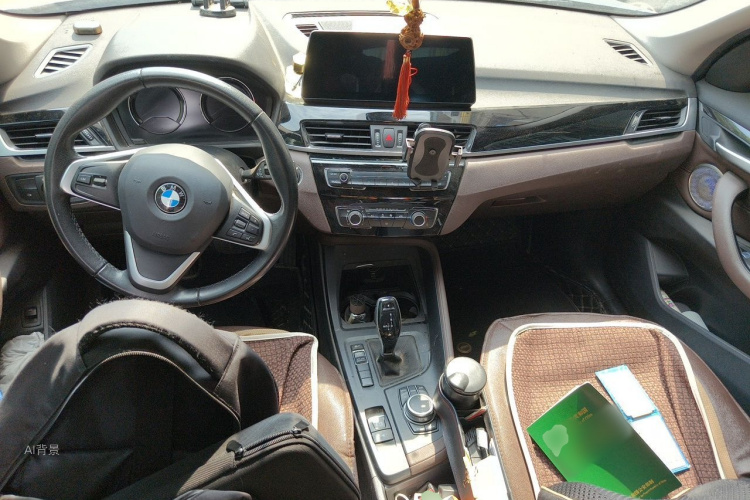 BMW X1 2021 صورة سيارة #11