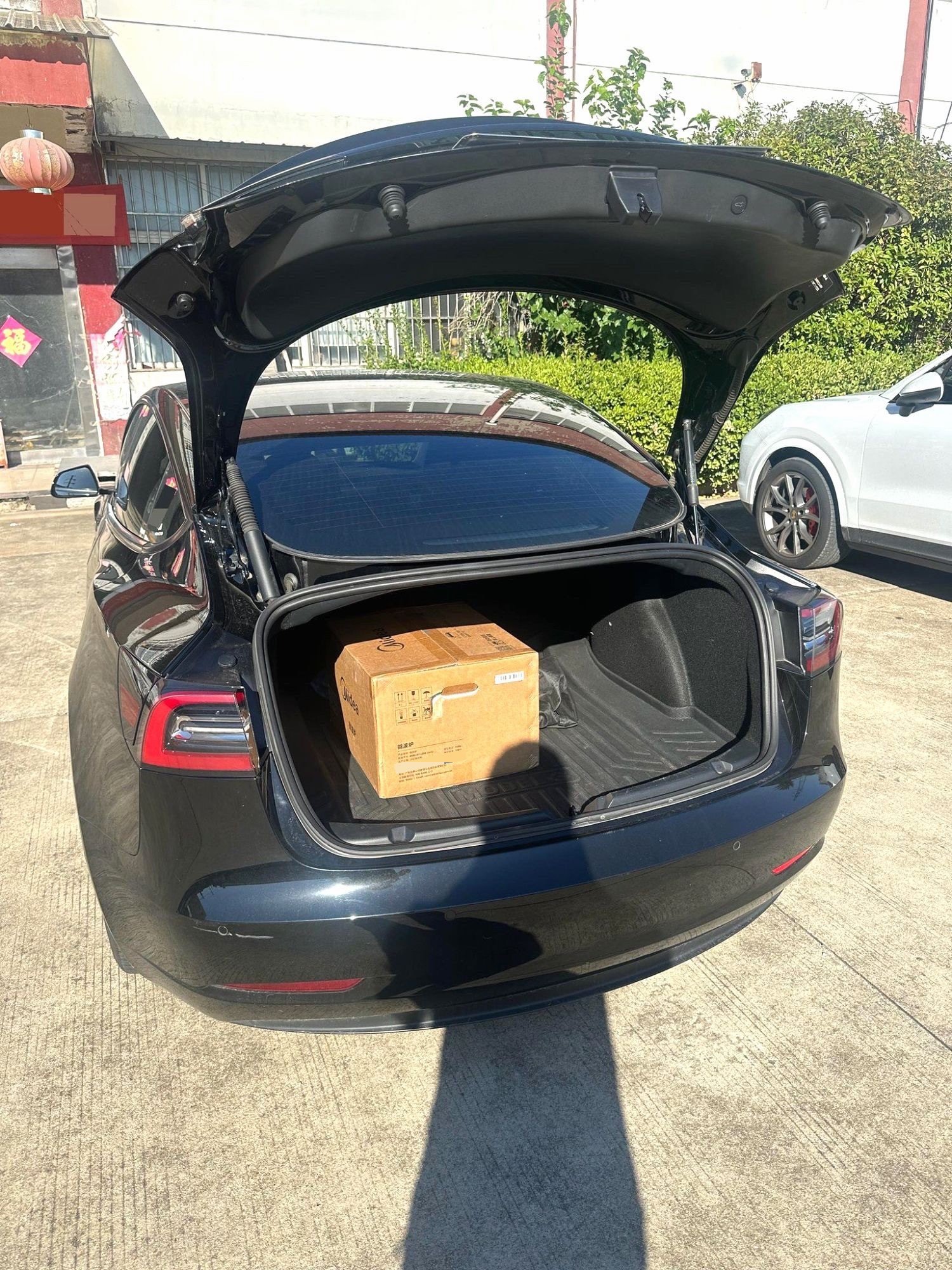 Tesla Model 3 2021 #7 Tesla Model 3 2021 immagine di auto #7