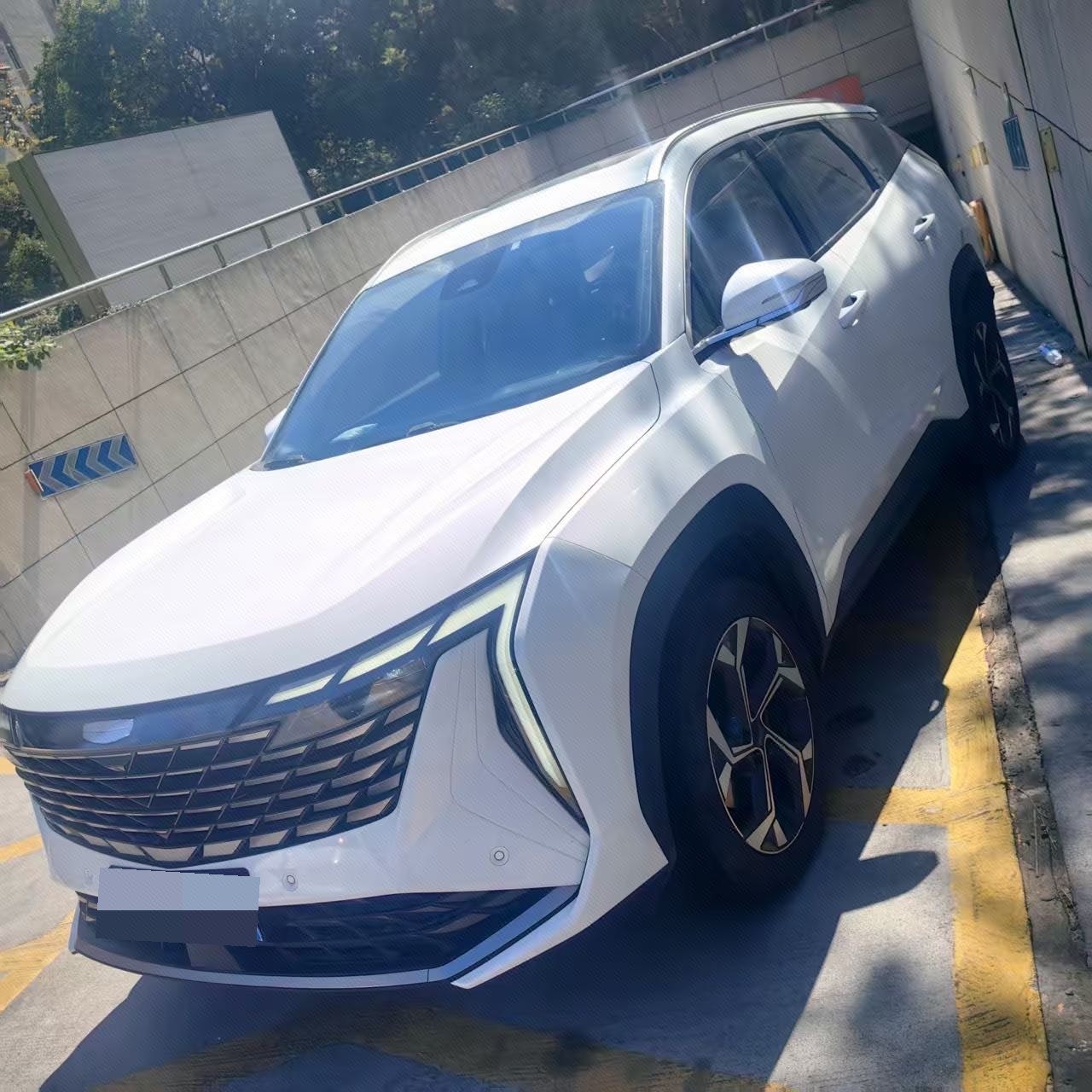 GEELY Boyue L 2023 GEELY Boyue L 2023 car image