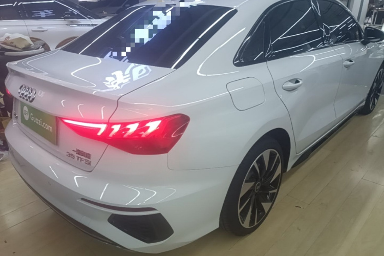Audi A3 2024 car image #7
