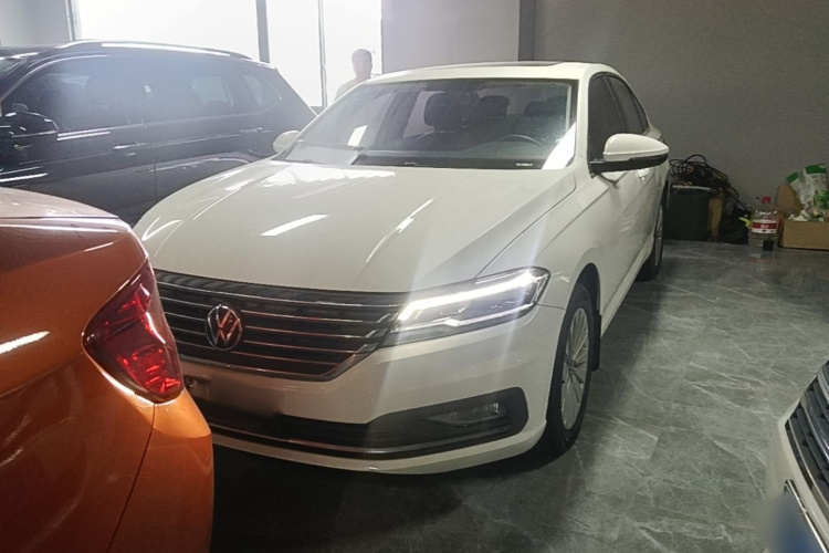 Volkswagen Lavida 2020 #3 Volkswagen Lavida 2020 car image #3