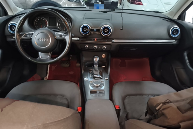 Audi A3 2016 #10 Audi A3 2016 car image #10