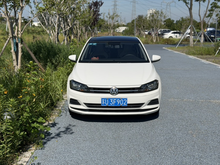 Volkswagen Polo 2020 #2 Volkswagen Polo 2020 car image #2