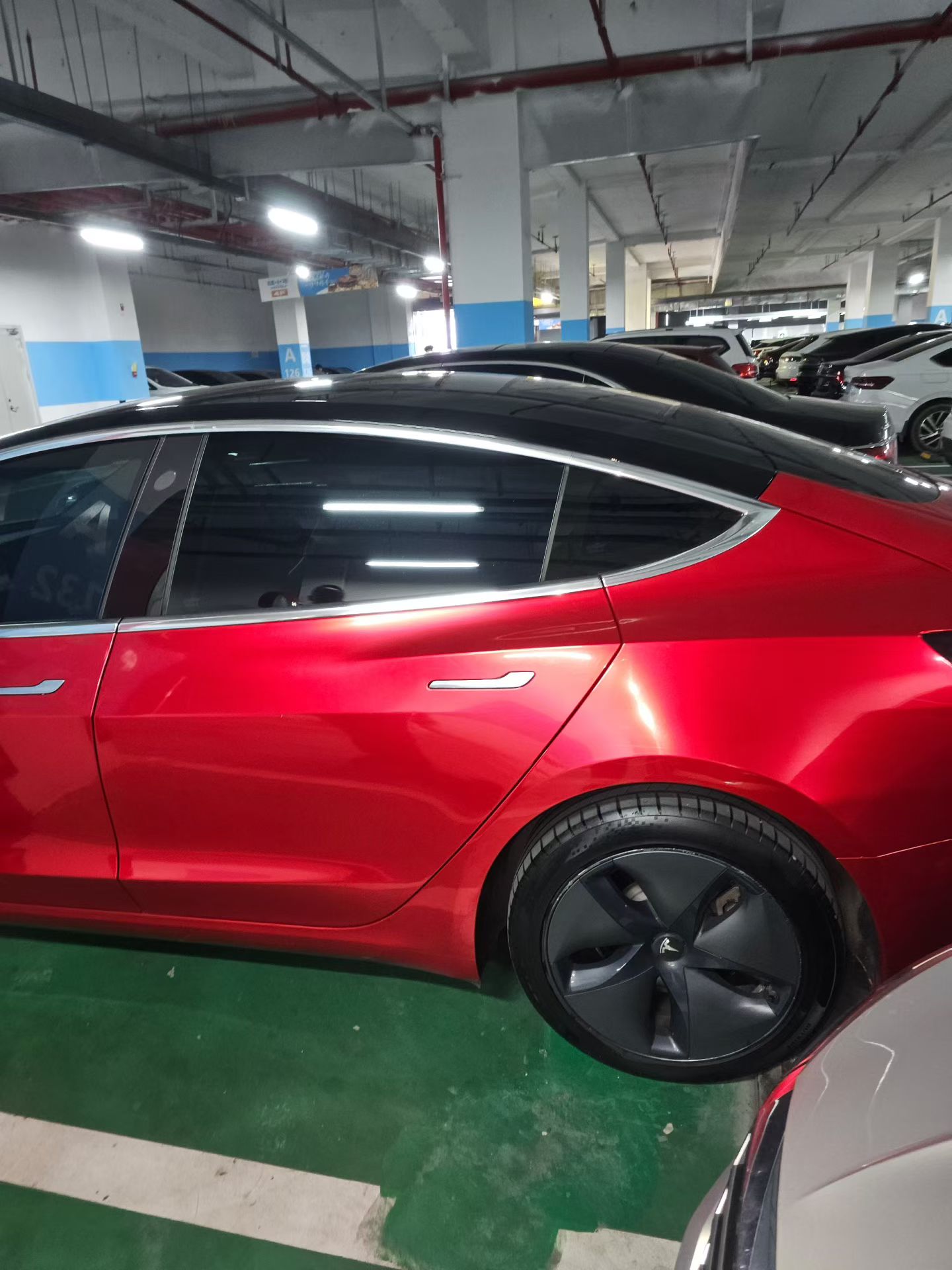 Tesla Model 3 2020 car image #6