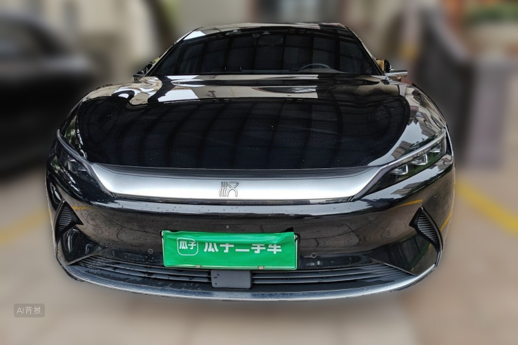 BYD Han 2021 car image #3