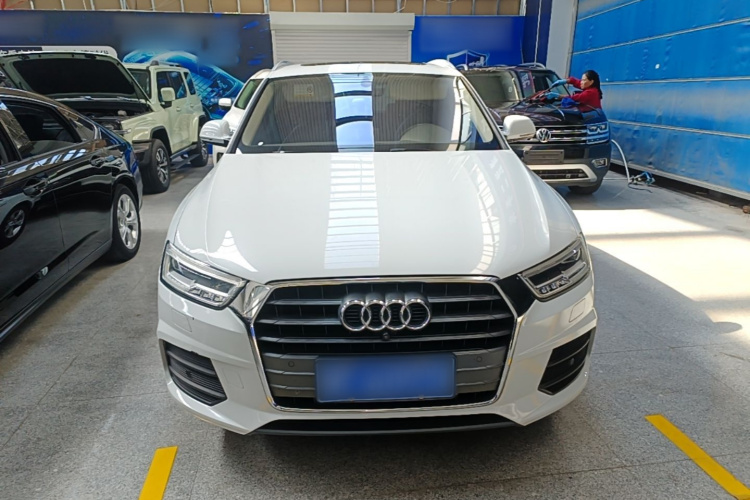Audi Q3 2018 #3 Audi Q3 2018 immagine di auto #3