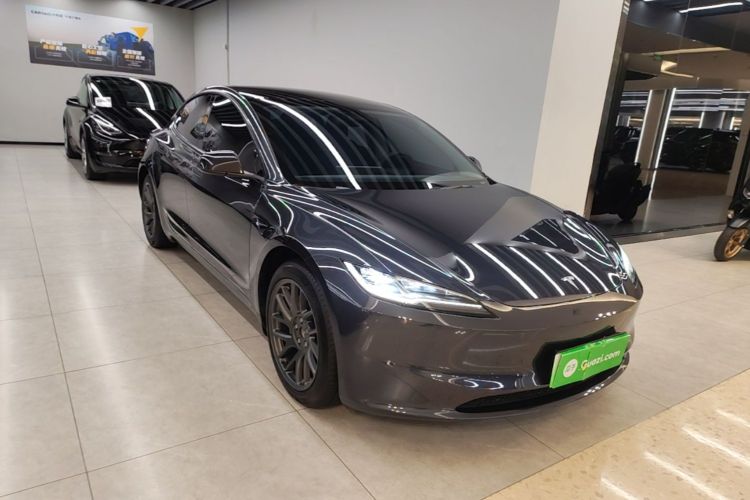 Tesla Model 3 2024 #6 Tesla Model 3 2024 car image #6
