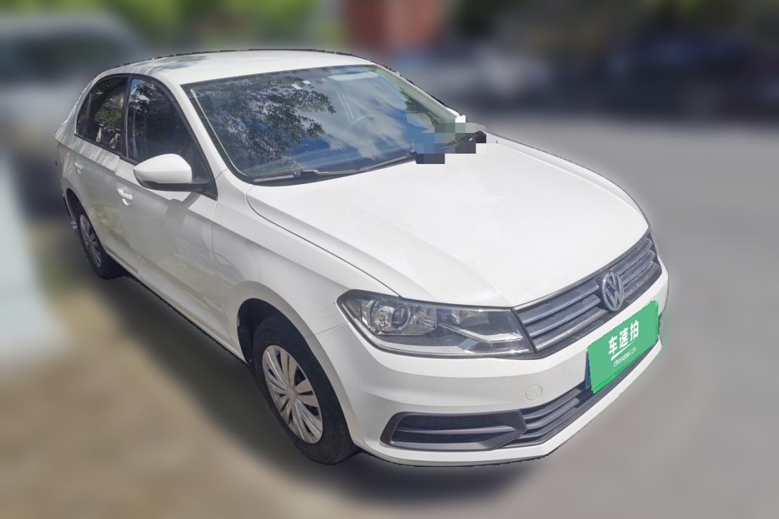 Volkswagen Santana 2019 car image #2